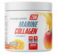 Заказать 2SN Marine Collagen + Vitamin C 200 гр