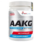 Заказать WestPharm AAKG 500 мг 90 капс