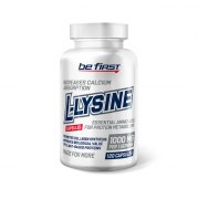 Заказать Be First L-Lysine 120 капс N