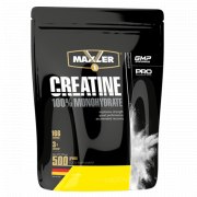 Заказать Maxler Creatine 500 гр пакет